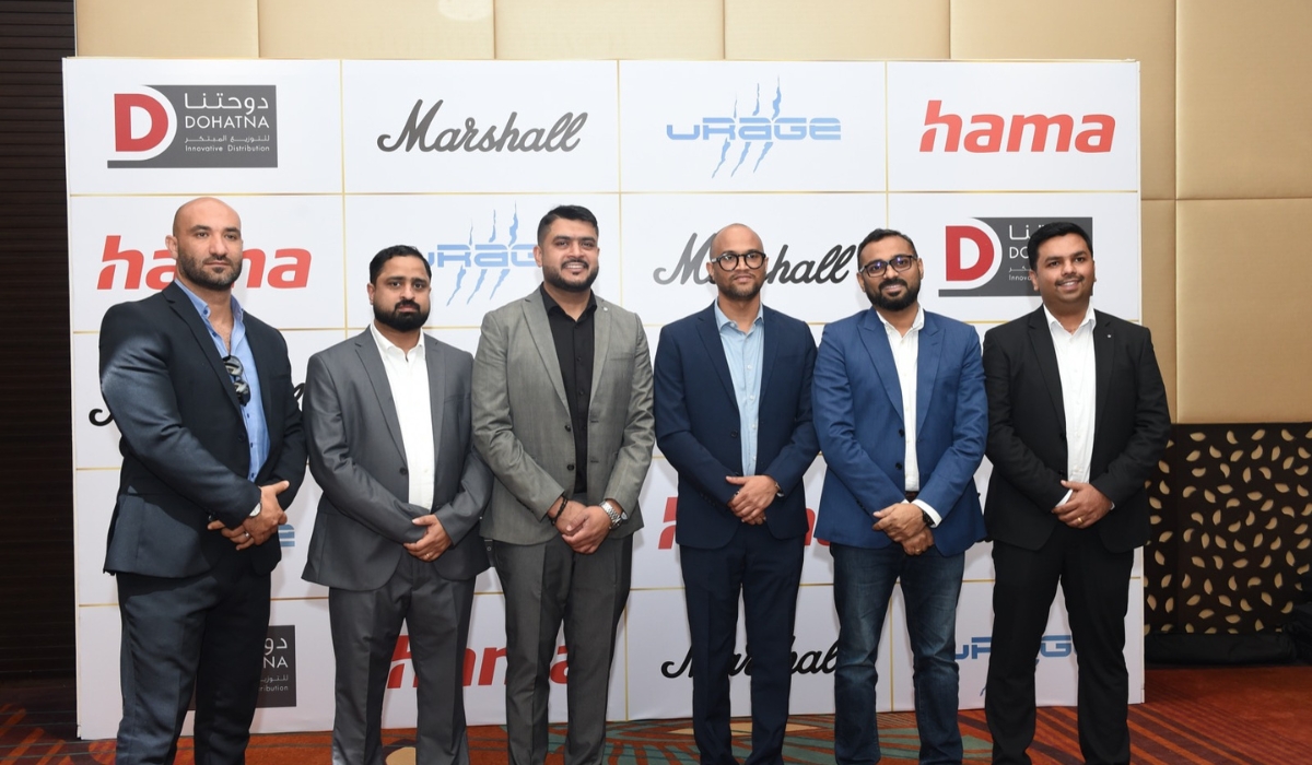Hama partners with Dohatna to venture into the vibrant Qatar market